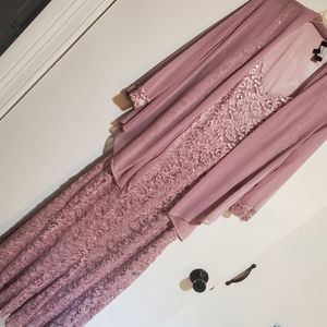 R & M Richards Lace Dress